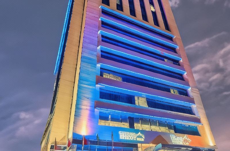 Saraya Corniche Hotel