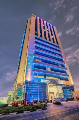 Saraya Corniche Hotel Ξενοδοχεία στην πόλη Al Salata