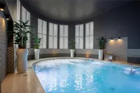 Hedon Spa & Hotel Hôtels à : Pärnu