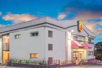 Super 8 by Wyndham North Bergen NJ/NYC Area Hotels near Port Imperial / Weehawken