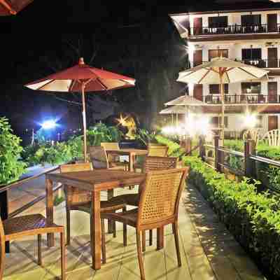 Namkhong Riverside Hotel Exterior