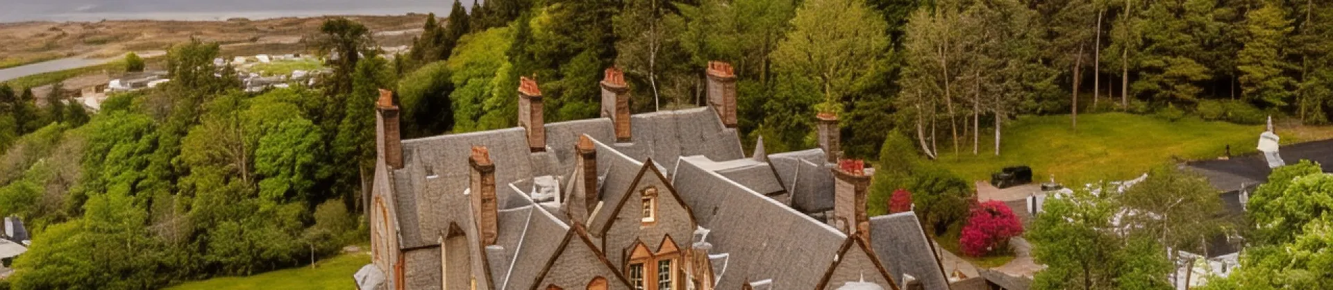 Alberghi di Lusso: le opzioni più popolari vicino a Fermanagh and Omagh