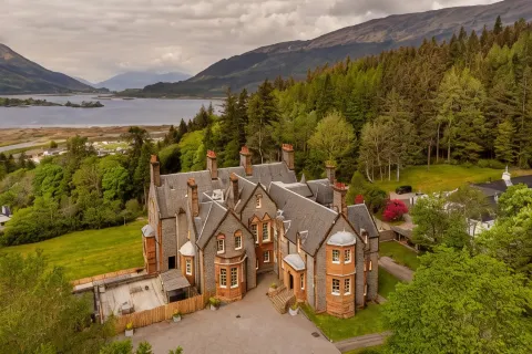 Glencoe House