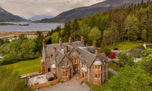Glencoe House