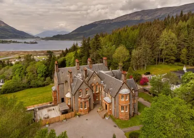 Glencoe House Hotels in 