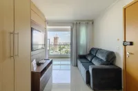 Estúdio em Cond No Setor Bueno Cel1804 - Apartments