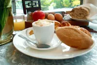 Hôtel Sancta Maria - servizio colazione