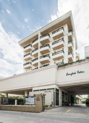Bangkok Patio BTS Sanam Pao Hotel a Phaya Thai