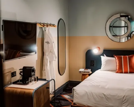 ステイ アット ホテル ステイン Manlyのホテル