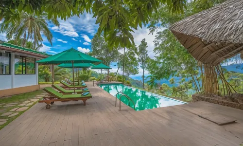 Chill Ville, View Point Hotel