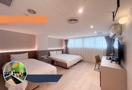 나가히로 호텔- 타이중 원신 예상 이미지