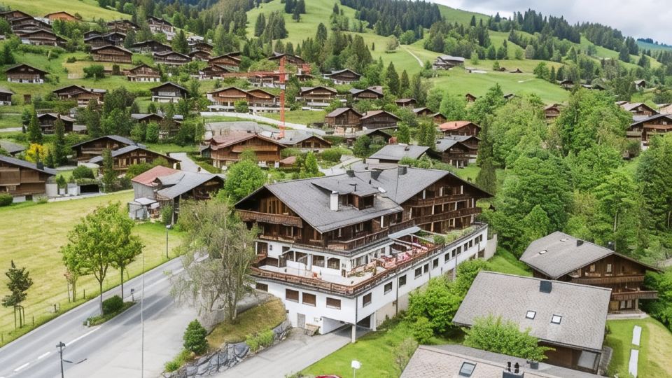 Hotel Alpenrose Mit Gourmet-Restaurant Azalée