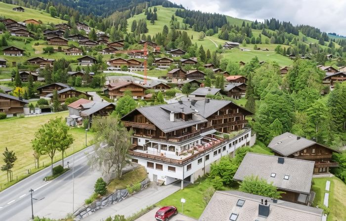 Hotel Alpenrose Mit Gourmet-Restaurant Azalée