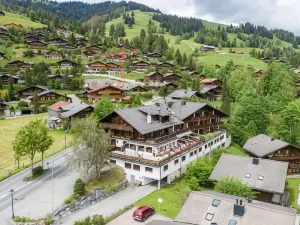Hotel Alpenrose Mit Gourmet-Restaurant Azalée