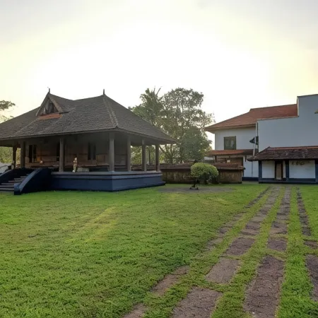 Treebo Premium Travancore Palace Cherthala