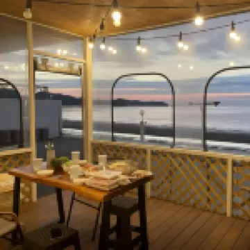 Taean Stay the Delight Pension