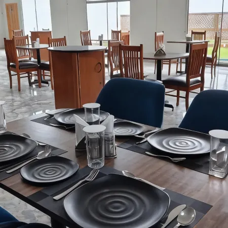 SIMBOR BEACH RESORT