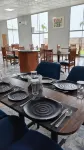 SIMBOR BEACH RESORT - servizio colazione