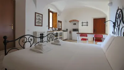 Piazza Campidoglio 3 Hotel in zona La casa dei presepi