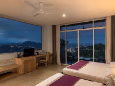 キャンディ スカイロフト キャンディのホテル