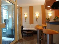 Hotel Cascade Superior - موقف سيارات