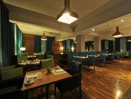 El Resort Hotel Отели в г. Кахи