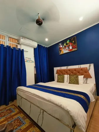 Baba Guest House Отели в г. Варанаси