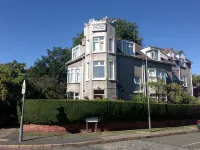 キャッスル ロッジ ゲスト ハウス のホテル