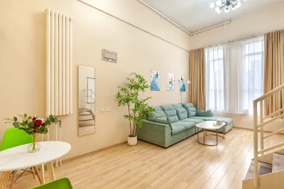 Tianjin Moshang Huakai Homestay Hotels in Hongqiao District