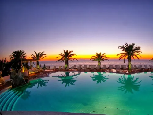 Hotel Villaggio Cala di Volpe - spa