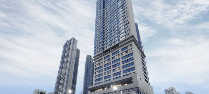 Mercure Ambassador Ulsan Отели в г. Ульсан