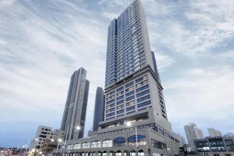 머큐어 앰배서더 울산