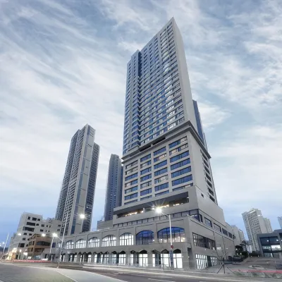 Mercure Ambassador Ulsan Hotels near Yupo Stone Beam