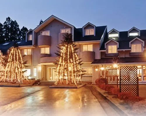 โรงแรมเนเชอรัล การ์เดน นิกโก โรงแรมในนิกโก