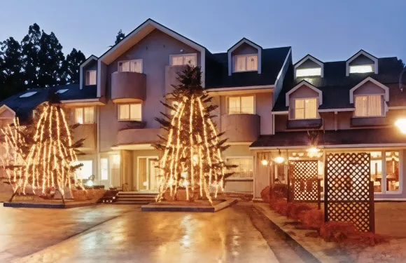 日光自然花園酒店