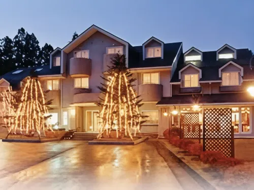 ホテルナチュラルガーデン日光