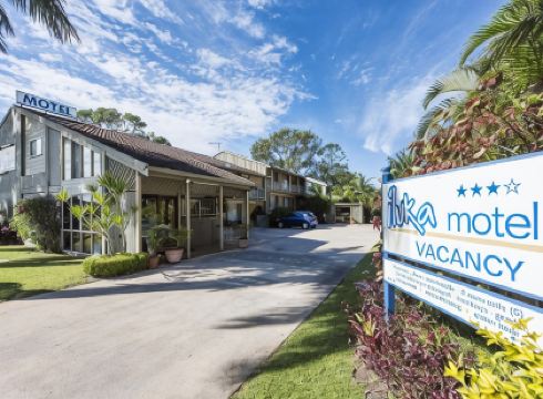 Iluka Motel