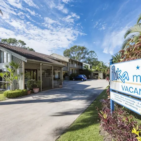 Iluka Motel