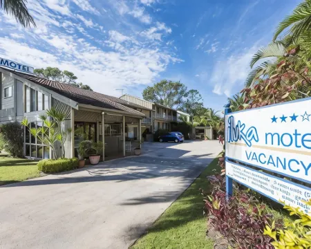 Iluka Motel Hotels in Yamba