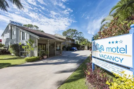Iluka Motel