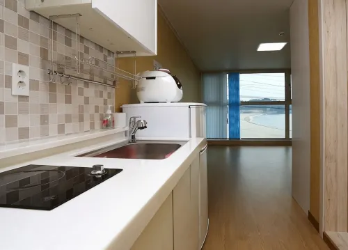 Taean Cheollipo Yeonil Condo Pension - พร้อมWifi
