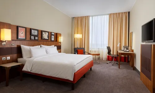 Cosmos Selection Moscow Sheremetyevo Airport Hotel (Космос Селекшен Шереметьевобывш. Radisson Blu Sheremetyevo Airport)