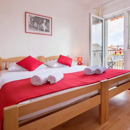 Cozy Apartment Iskra