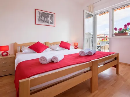 Cozy Apartment Iskra