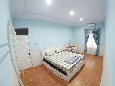 Hkt Wirobrajan Homestay Jogja Hoteller i Tegalrejo Village