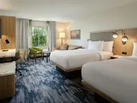 Fairfield Inn & Suites Brunswick Hotels in Brunswick