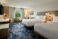 Fairfield Inn & Suites Brunswick