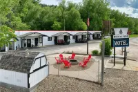 The Brookside Motel by Belvilla Keystone Near Mt Rushmore 마운트 러스모어 UT 호텔