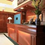 โรงแรมฟลาวเวอร์ การ์เดน โรม - ที่มีอ่างอาบน้ำ