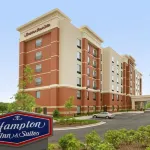Hampton Inn & Suites Washington DC North/Gaithersburg Các khách sạn ở 